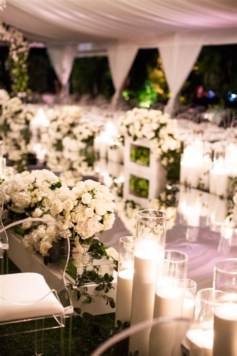 Luxury Gold And White Wedding At The Four Seasons Los Angeles