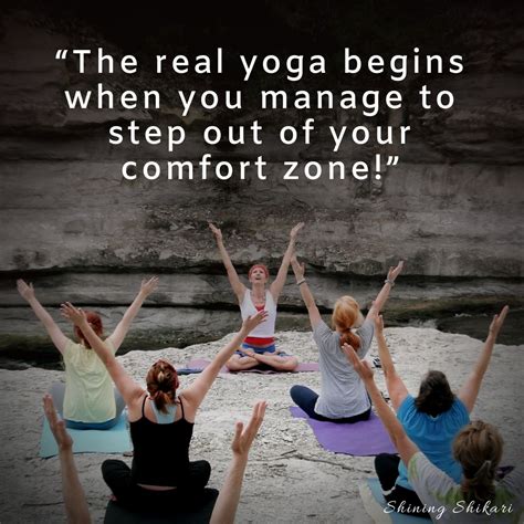 50 Best Yoga Quotes And Thoughts Shining Shikari