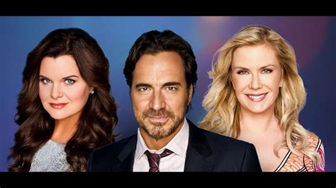Dont Miss Your Soaps Young And Restless And Bold And Beautiful Will Air