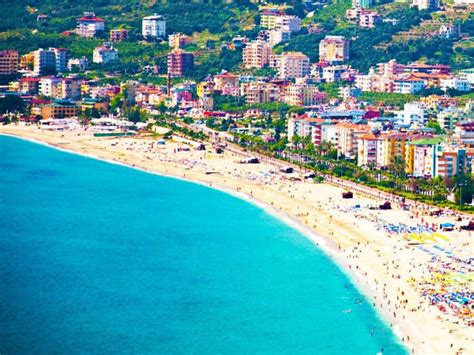 10 Best Beaches In Turkey To Tan Sunbathe And Chill