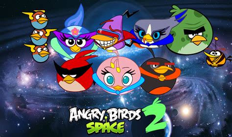 Angry Birds Space 2 By Fanvideogames On Deviantart