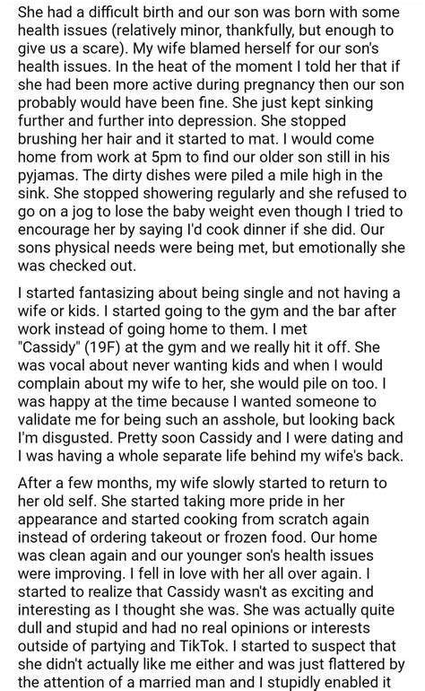 Another Man Whore Fucks A Barely Adult Because He Gave His Wife Post
