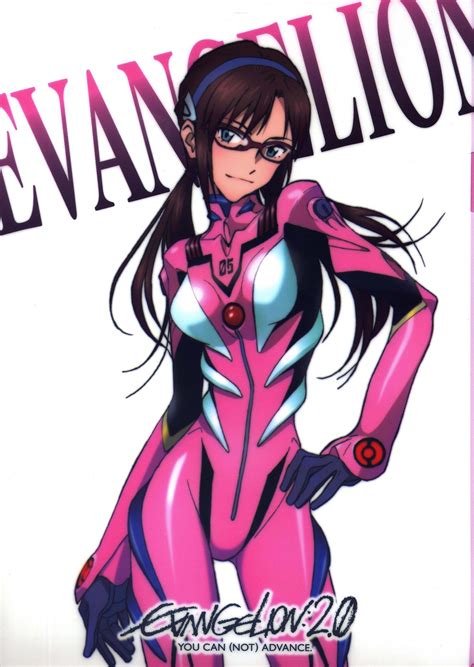 Neon Genesis Evangelion Mari Illustrious Makinami Neon Genesis