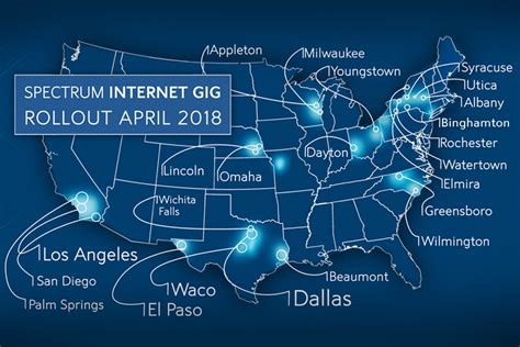 25 Spectrum Internet Coverage Map - Maps Online For You