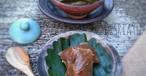 Resep sambal tumpang sragen : 53 resep cara membuat ciu enak dan sederhana - Cookpad