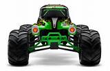 Grave Digger Toy Truck Photos