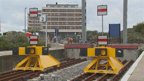 Station hoek van holland strand is geopend in 1893. METRO HOEK VAN HOLLAND TOT STRAND - Schiedams Nieuws ...
