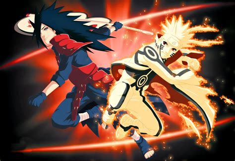 Uzumaki Naruto Shippuden Wallpaper ·① WallpaperTag