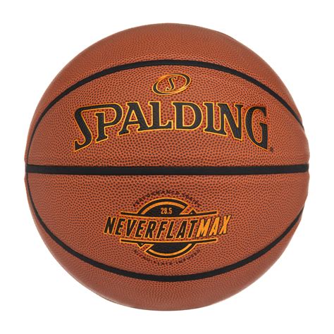 Spalding 285 Neverflat Max Indooroutdoor Basketball