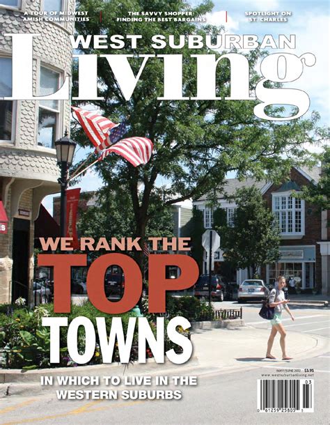 We also share our knowledge of square foot gardening and planting. May/June 2012 by West Suburban Living Magazine - Issuu