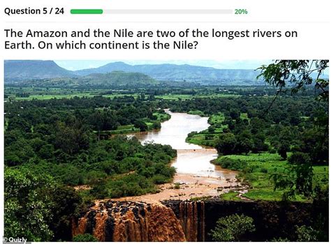 How Good Is Your Geography Knowledge Tricky 24 Question Quiz Will Put