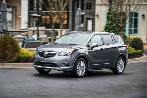 2019 Buick Envision Top Speed