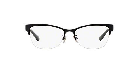 Hc5066 Shop Coach Semi Rimless Eyeglasses At Lenscrafters