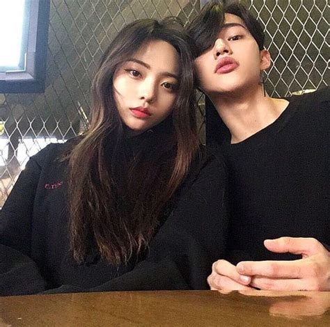 Extremely Attractive Siblings Couples Asian Ulzzang Girl Ulzzang Couple
