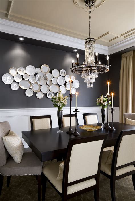 Top 25 Of Amazing Modern Dining Table Decorating Ideas To Inspire You