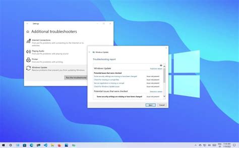 How to reset Windows Update components on Windows 10 - Pureinfotech