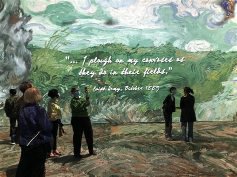 Beyond Van Gogh, une exposition à ne pas manquer - Canada Info