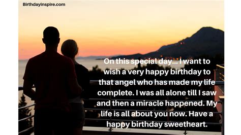 Birthday Wishes For Girlfriend Heart Winning Messages Greetings
