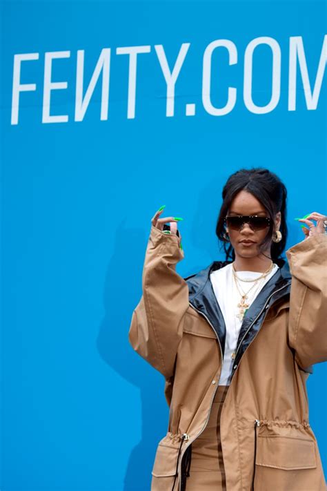 Rihannas Fenty Lvmh Label Is Available Online Hypebae