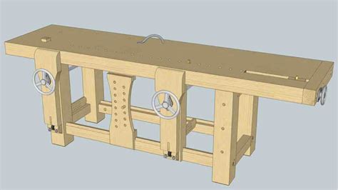 We did not find results for: Roubo Inspired Workbench - Free Woodworking Plan.com