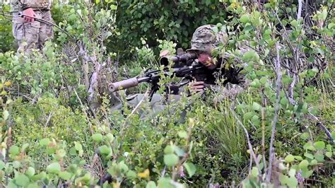 Green Beret Snipers Red Flag Alaska 21 Youtube