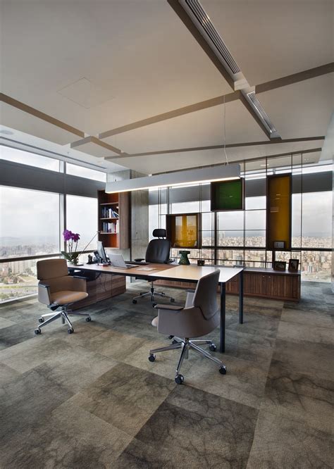 30 Office Space Design Ideas