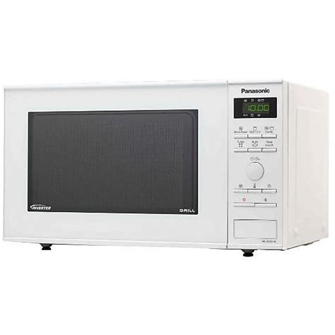 Nn Gd351w Panasonic Forno A Microonde Bianco Cottura Forni Microonde