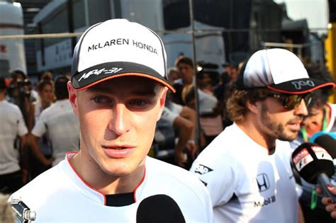 Vandoorne joined mclaren's young driver programme in 2013, and was a third driver for the team in 2014. McLaren, incubo senza fine: Alonso e Vandoorne penalizzati ...