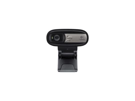 Logitech C170 Webcam 03 Megapixel Usb 20