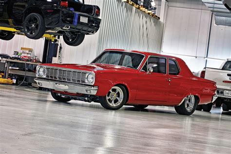 1966 Dodge Dart Overlooked Awesomeness