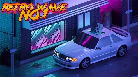 Synthwave 1989 Darksynthwave A Synthwave Chillwave Retrowave Mix