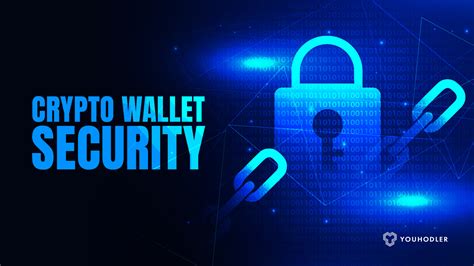 Don't keep all your crypto assets in one place. Crypto Wallet Security: What Security Features Matters Most?