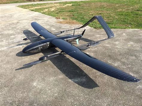 Why Choose Long Endurance Fixed Wing VTOL UAV For Mapping And Surveying