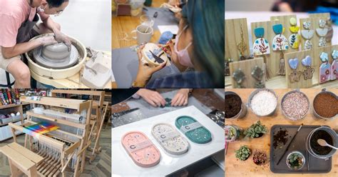 Sethlui Com Approved Craft Workshops That Will Get Your Creative Juices Flowing