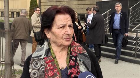 Majke Srebrenice na suđenju u Beogradu YouTube