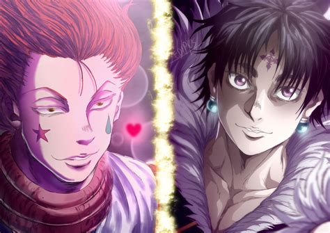 Chrollo Lucilfer Wallpapers Wallpaper Cave