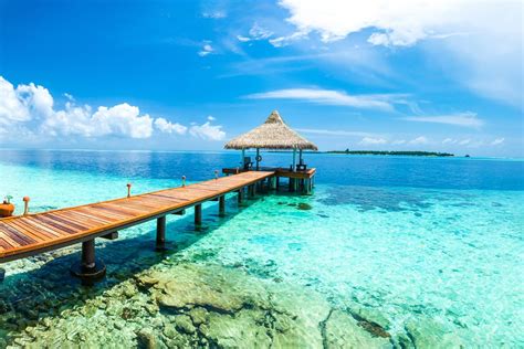 Most Beautiful Tropical Places On Earth Tourist Destination