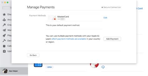 How To Change Payment Method For App Store - Want to change your iCloud payment method? Here's how to do It