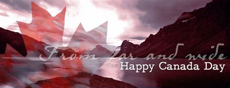 Stay safe and have a great holiday everyone! MysteriesEtc: Happy Canada Day!