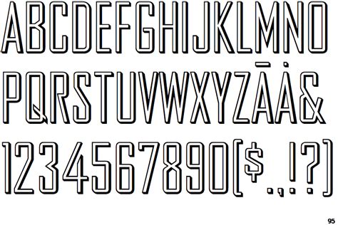 Fontscape Home Period Art Deco 1920 1935 Sans Serif In 2021