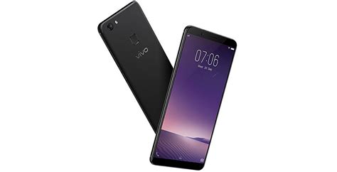It also features a fingerprint scanner, 4g lte network, 4gb of ram + 64 gb internal memory, fullview 5.9 inches screen display and runs on. Vivo V7+ Preview - Detailed Specifications, Features ...