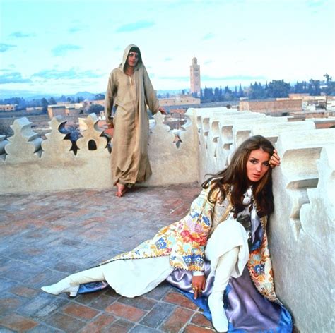Talitha Getty Another