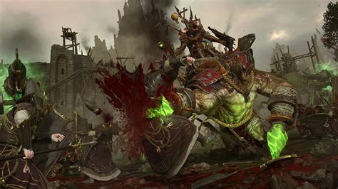 Total War Warhammer Blood For The Blood God