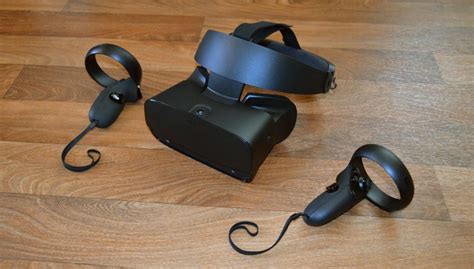 Oculus Rift S Already Works With Steamvr