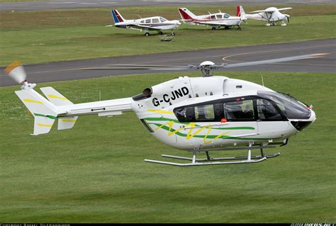 Eurocopter Ec145 Untitled Aviation Photo 4975089