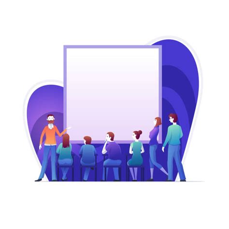 Staff Meeting Illustrations Royalty Free Vector Graphics And Clip Art