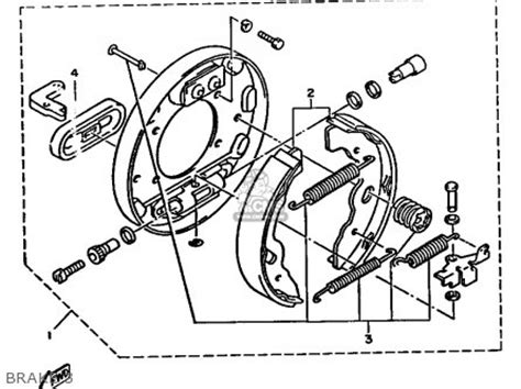 This yamaha g8 wiring breakdown pictorial has the electrical parts numbered, with titles. Yamaha Golf Car Jw2 Wiring Diagram