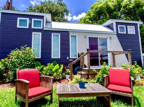 Top 14 Tiny House Airbnbs In Florida For 2023 With Photos Trips To