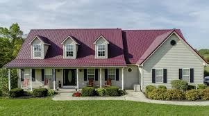With it, the home interior won't be too hot. Metal Roofing Types and Styles - The Metal Roof Company