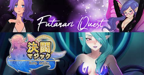 Craze Ketto Majiku And Futanari Quest Is Now Available Via Nutaku
